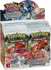 Black and White: Boundaries Crossed Booster Box